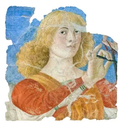 Music making angels