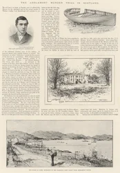 The Ardlamont Murder Trial in Scotland