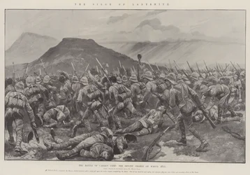 The Siege of Ladysmith