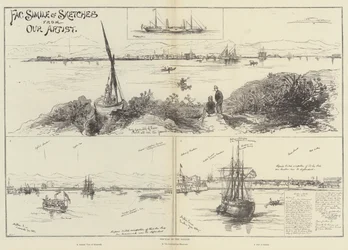 The War in the Soudan