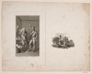 Illustration and vignette