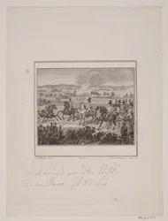 Scene from the History of Frederick II