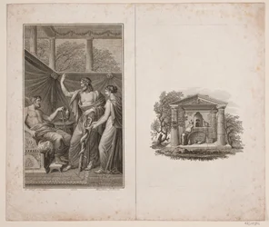 Illustration and Vignette