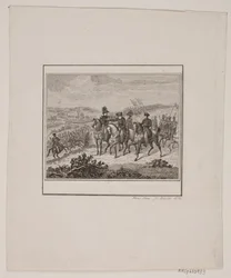 Scene from the History of Frederik II
