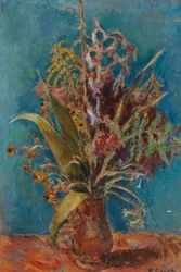 Tired Bouquet