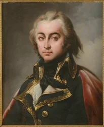 Jean-Baptiste Cyrus de Timbrune de Thiembronne, Comte de Valence