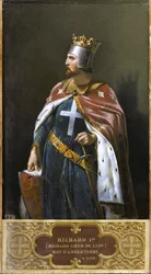 Richard I the Lionheart