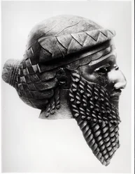 Head of Sargon I (c.2334-2279 BC) 2400-2200 BC
