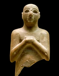 Statue of Lugaldalu (Orant)
