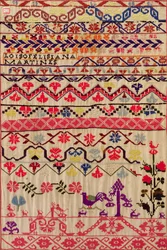 Embroidery Sampler