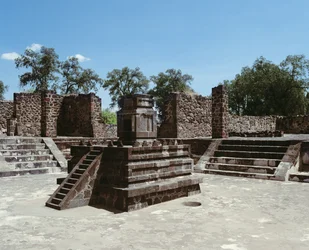 Palace of Atetelco