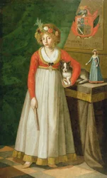 Portrait of Isidore, 1810