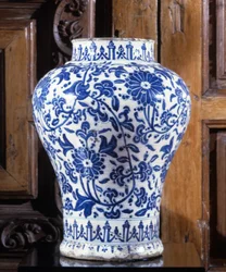 Talavera Jar