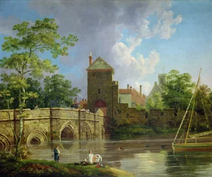 Layerthorpe Postern, York, c.1769
