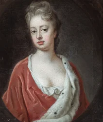 Portrait of Lady Elizabeth Percy, Duchess of Somerset