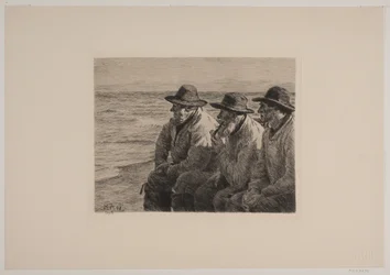 Three Fishermen