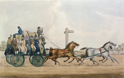 Arriving at the End of a Stage