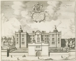 Beaudesert Hall and Park