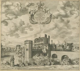 Caverswall Castle
