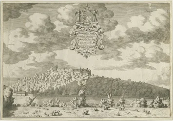 Dudley Castle (engraving)