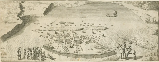 High Offley - Shebben Pool: engraving