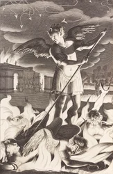 Illustration for John Milton