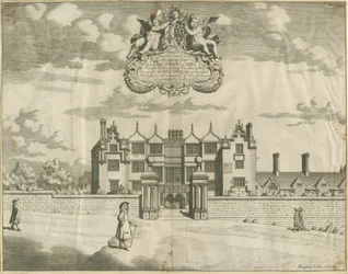 Keele Hall