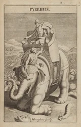 Pyrrhus, Greek general and statesman