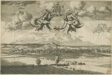 Stafford - East North East Prospect: Engraving