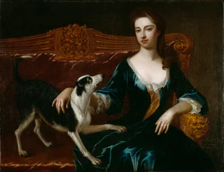 Elizabeth Grey, later Countess of Portsmouth