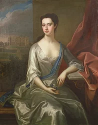 Portrait of Charlotte, Duchess of Somerset