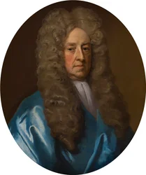 Portrait of Francis, 2nd Baron Newport, 1st Earl of Bradford