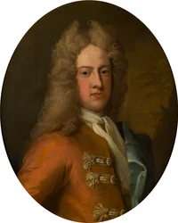 Portrait of Henry, Viscount Newport, afterwards 3rd Earl of Bradford of the 1st creation