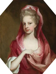Portrait of Lady Anne Seymour, Marchioness of Carmarthen