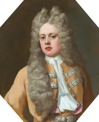 Portrait of Peregrine Hyde Osborne, Marquess of Carmarthen, later 3rd Duke of Leeds