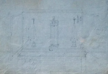 Chemical balance, from Michael Faraday