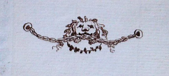 Drawing from Michael Faraday