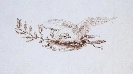 Drawing from Michael Faraday