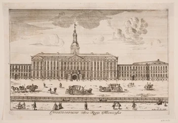 Christiansborg Palace