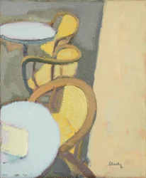 Café Table Top