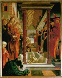 Altar of St. Wolfgang