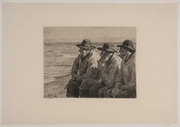 Three Fishermen