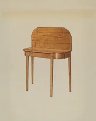 Wall-table