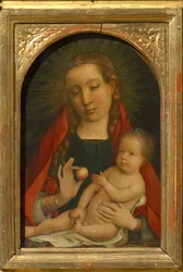 The Virgin and Child, ca. 1485