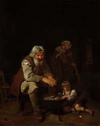 An Allegory of Winter