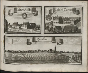 Historico-Topographica Descriptio: Description of the Electorate and Duchy of Upper and Lower Bavaria