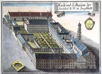 Jesuit College Ingolstadt