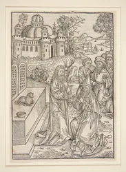 Page from Stephan Fridolin, Der Schatzbehalter