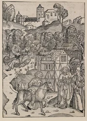 The Second Part of the Parable of the Good Samaritan