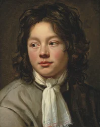 Head of a Boy